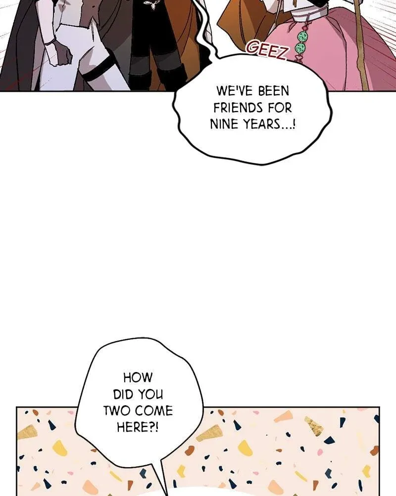 The Demon King’s Confession Chapter 5.1 page 39 - 