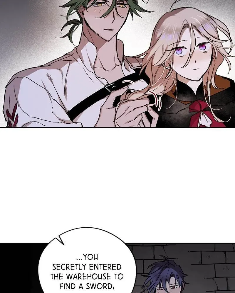 The Demon King’s Confession Chapter 5.1 page 57 - 