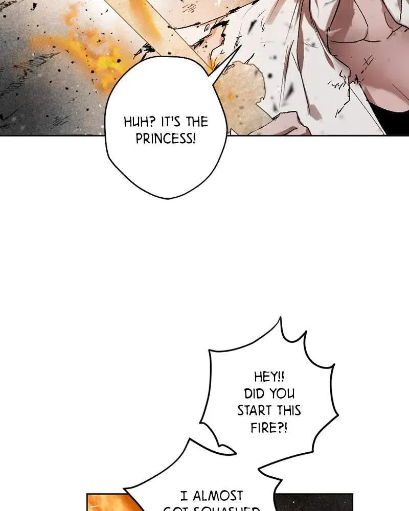 The Demon King’s Confession Chapter 5.2 page 41 - 