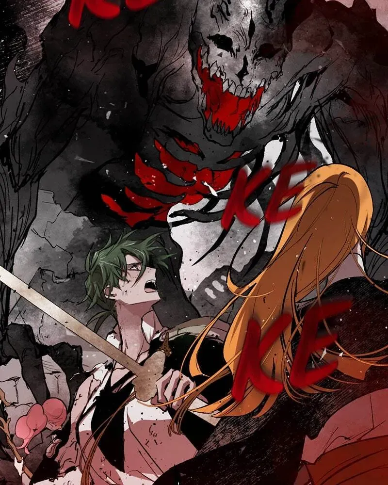 The Demon King’s Confession Chapter 5.2 page 46 - 