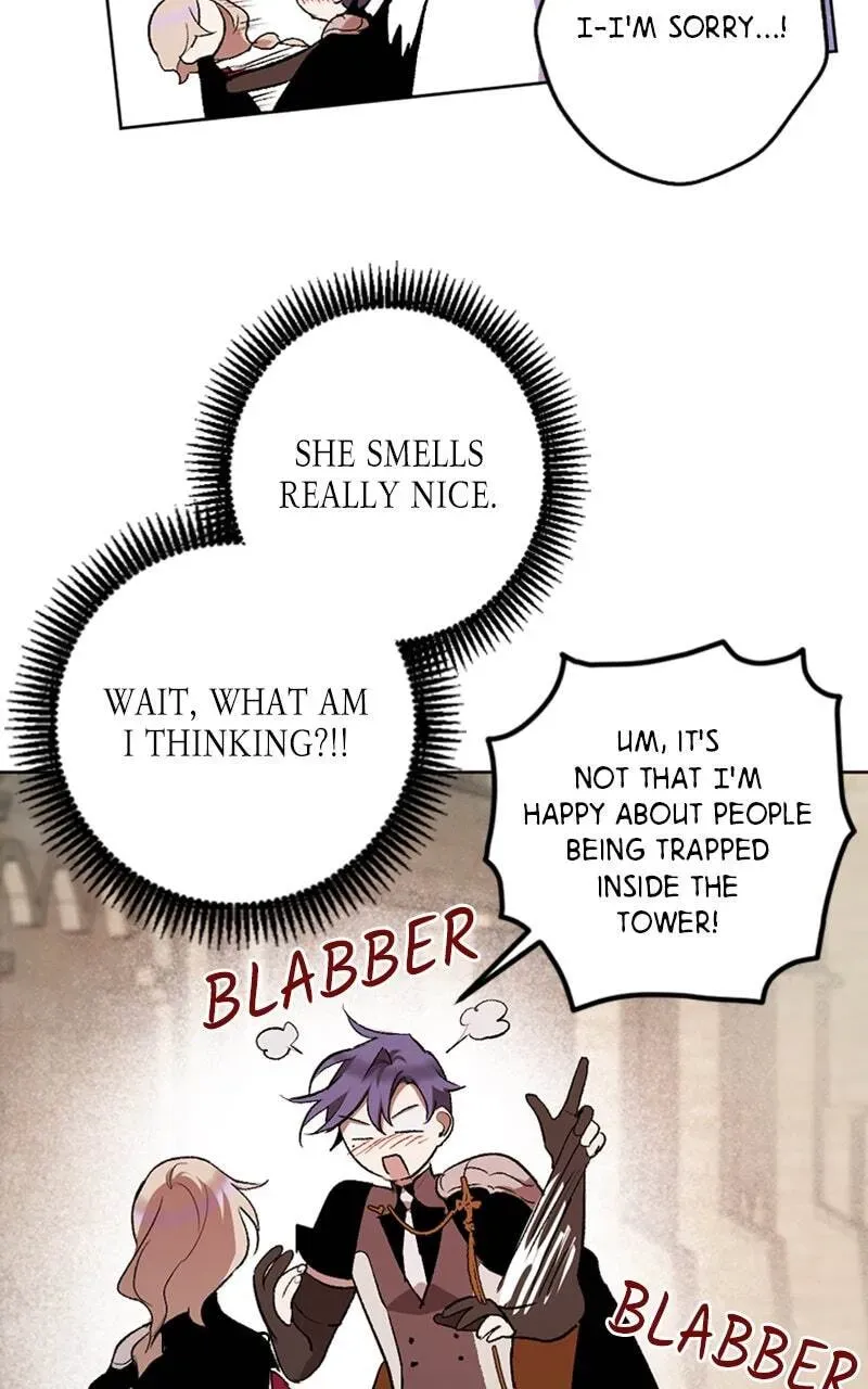 The Demon King’s Confession Chapter 5.3 page 19 - 
