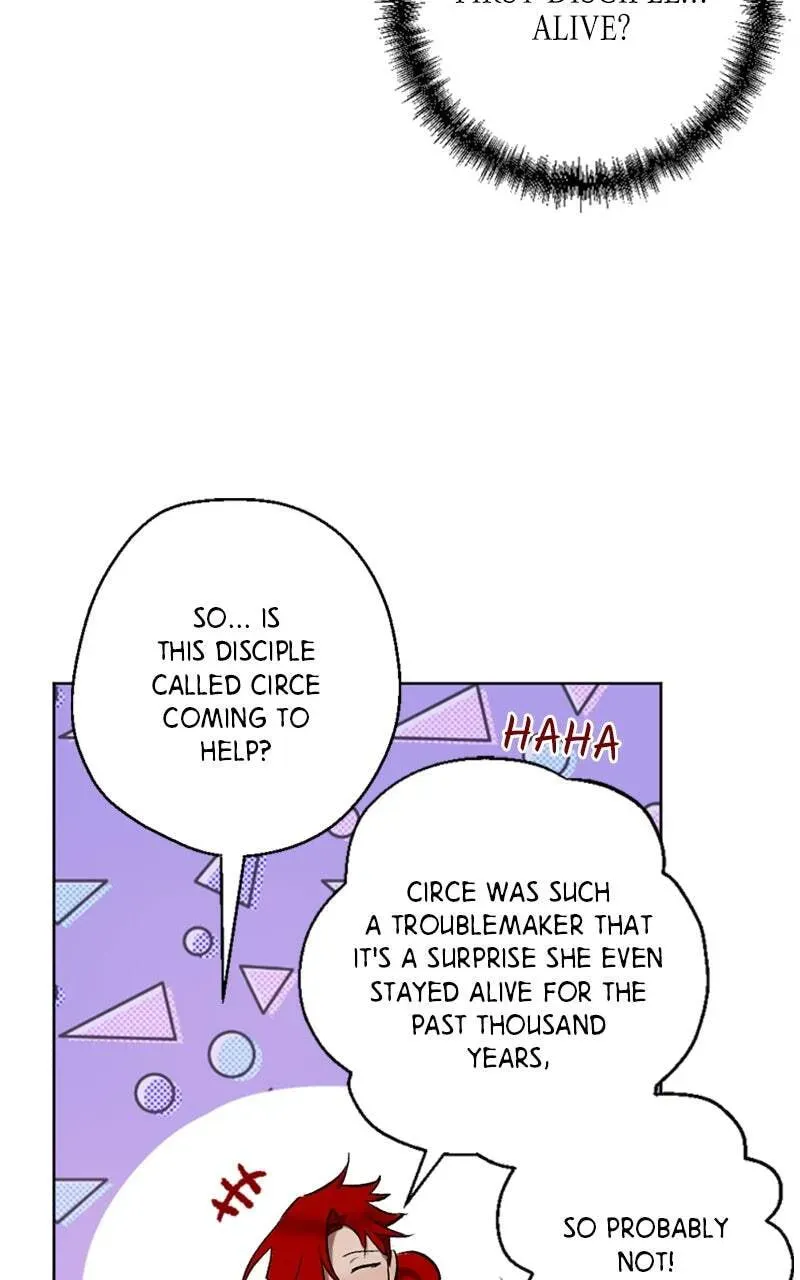 The Demon King’s Confession Chapter 5.3 page 43 - 