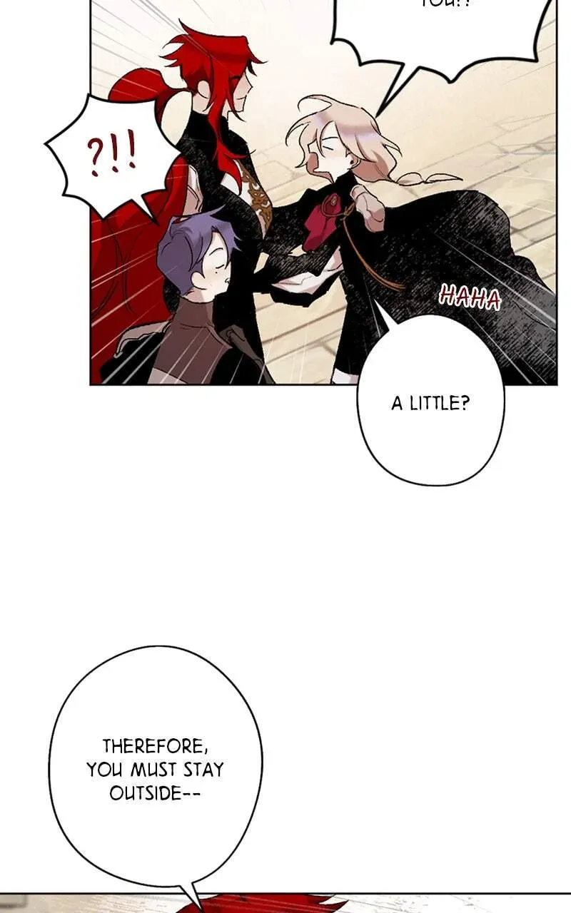 The Demon King’s Confession Chapter 5.3 page 50 - 