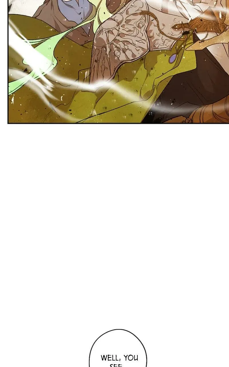 The Demon King’s Confession Chapter 5.5 page 34 - 