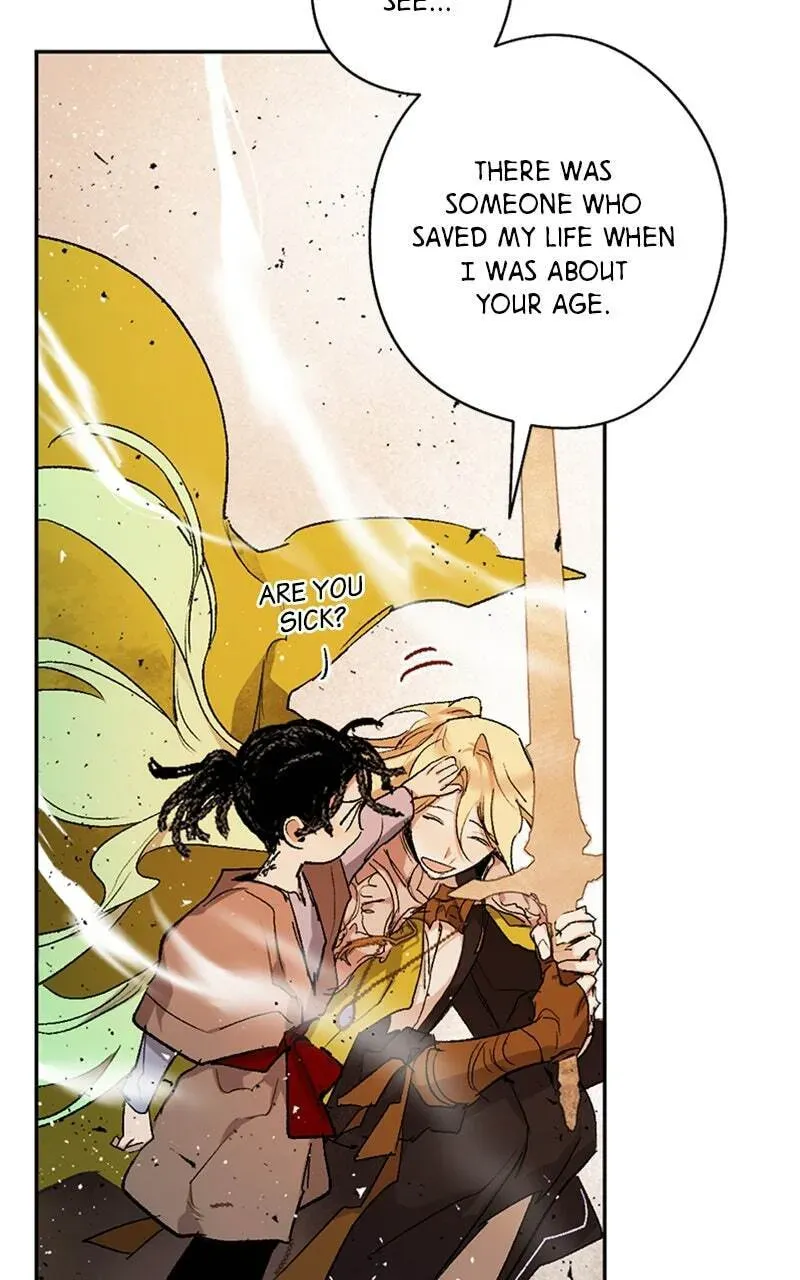 The Demon King’s Confession Chapter 5.5 page 35 - 