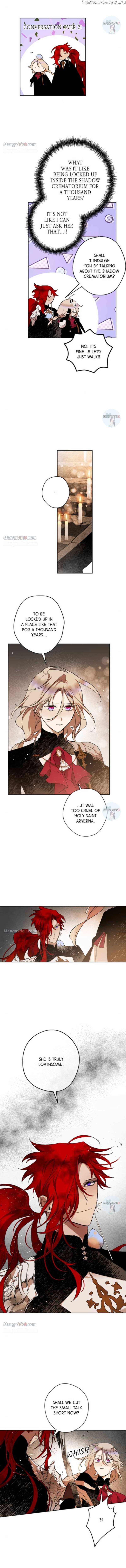 The Demon King’s Confession Chapter 50 page 4 - 