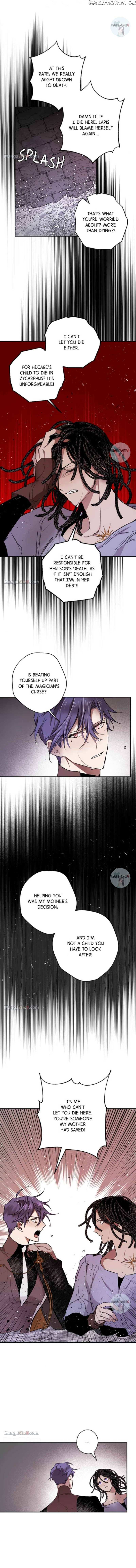 Read The Demon King’s Confession chapter 51 image 3 on Lezhin