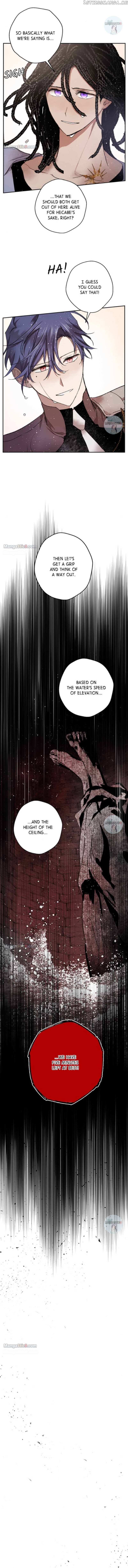 Read The Demon King’s Confession chapter 51 image 4 on Lezhin