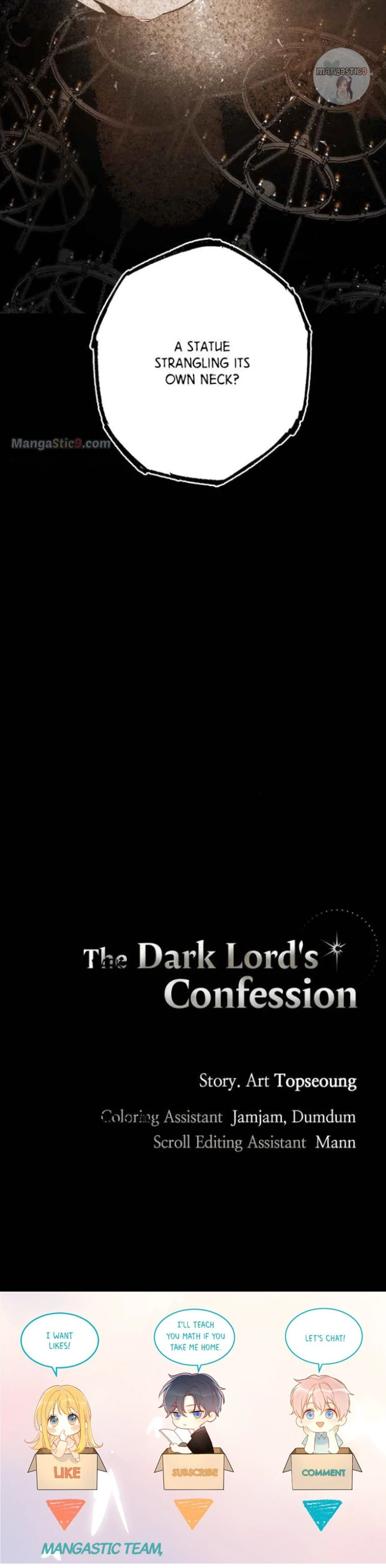 The Demon King’s Confession Chapter 52 page 13 - 
