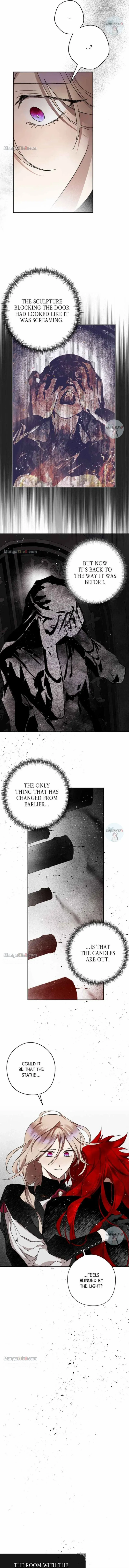 The Demon King’s Confession Chapter 52 page 9 - 