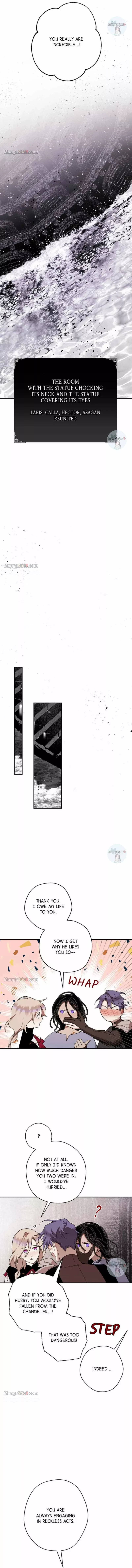The Demon King’s Confession Chapter 54 page 3 - 