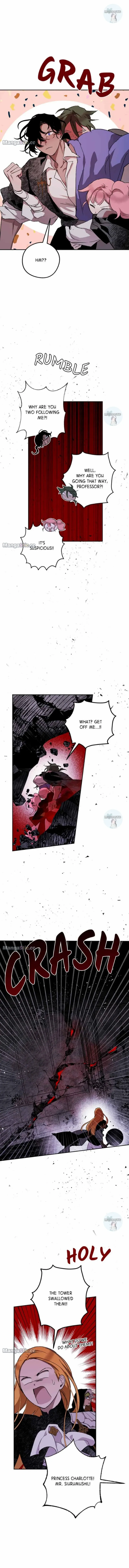 Read The Demon King’s Confession chapter 56 image 3 on Lezhin