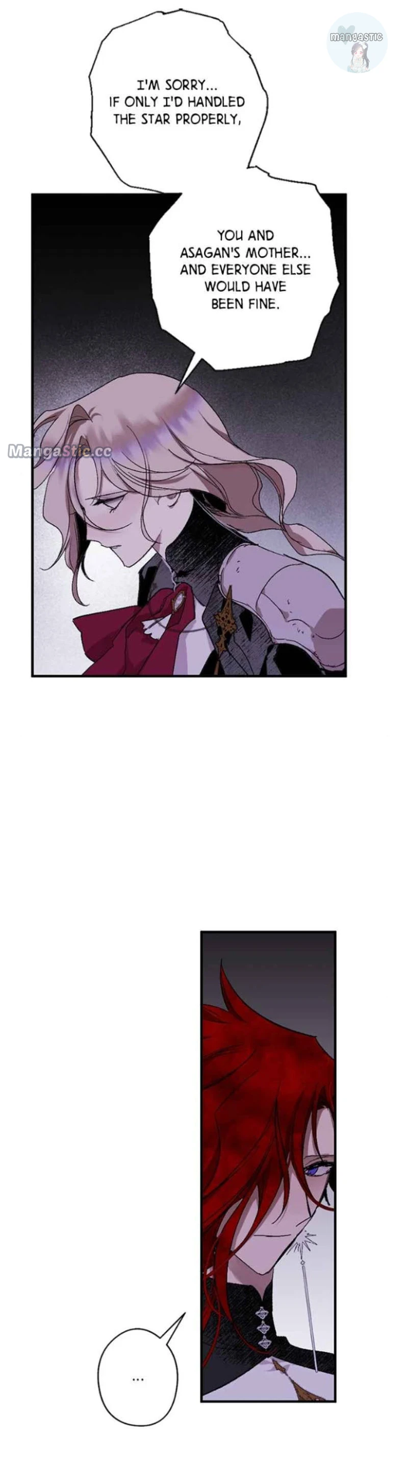 Read The Demon King’s Confession chapter 56 image 7 on Lezhin