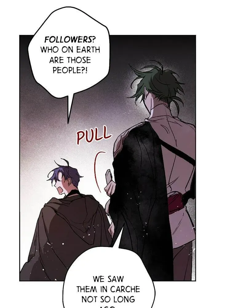 The Demon King’s Confession Chapter 6.1 page 31 - 