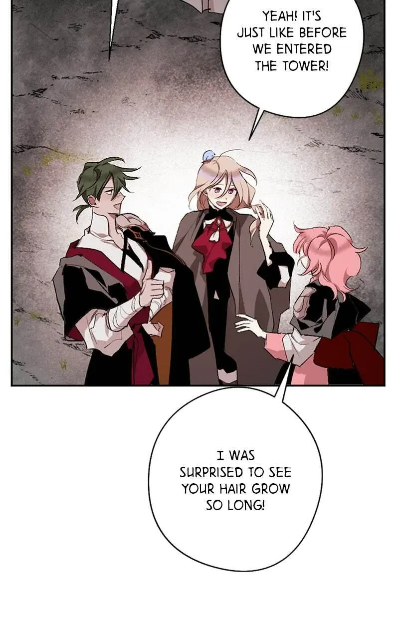 The Demon King’s Confession Chapter 6.4 page 3 - 