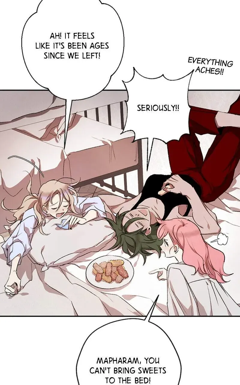 The Demon King’s Confession Chapter 6.4 page 90 - 