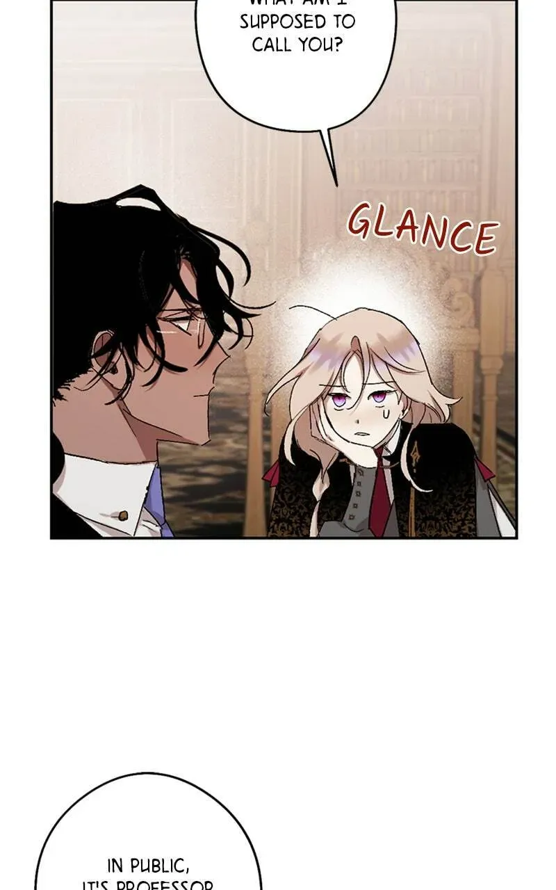 The Demon King’s Confession Chapter 6.5 page 4 - 
