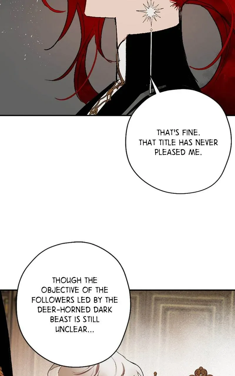 The Demon King’s Confession Chapter 6.5 page 38 - 