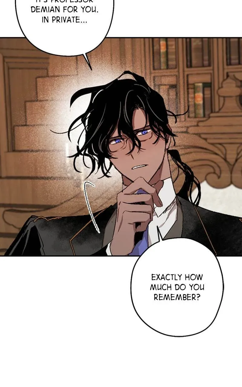 The Demon King’s Confession Chapter 6.5 page 5 - 