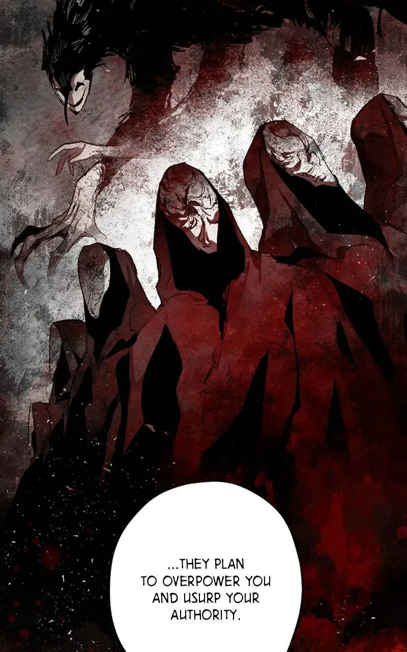 The Demon King’s Confession Chapter 6.5 page 41 - 