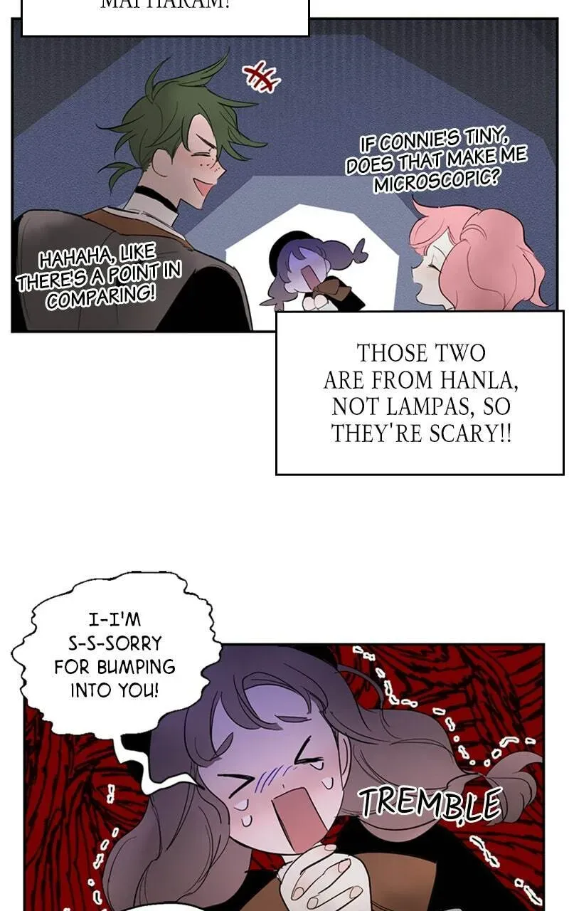 The Demon King’s Confession Chapter 6.6 page 22 - 