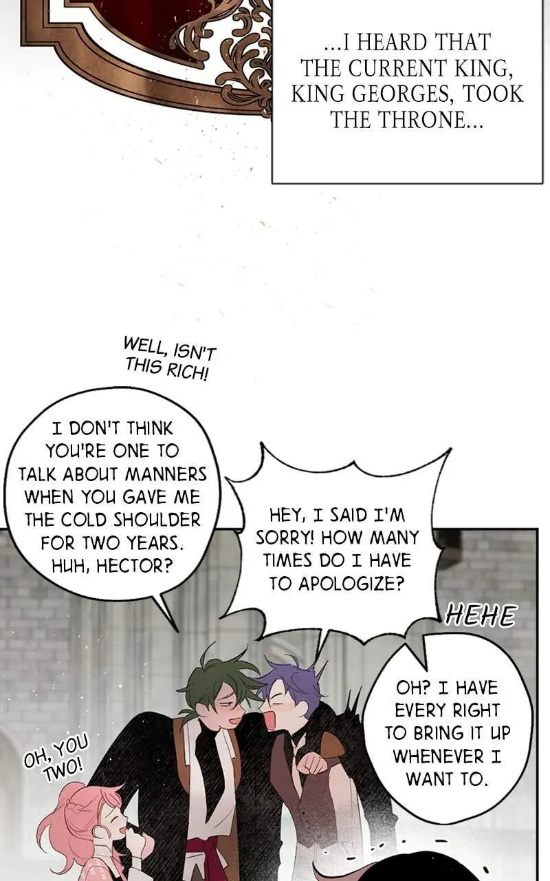 The Demon King’s Confession Chapter 6.6 page 27 - 