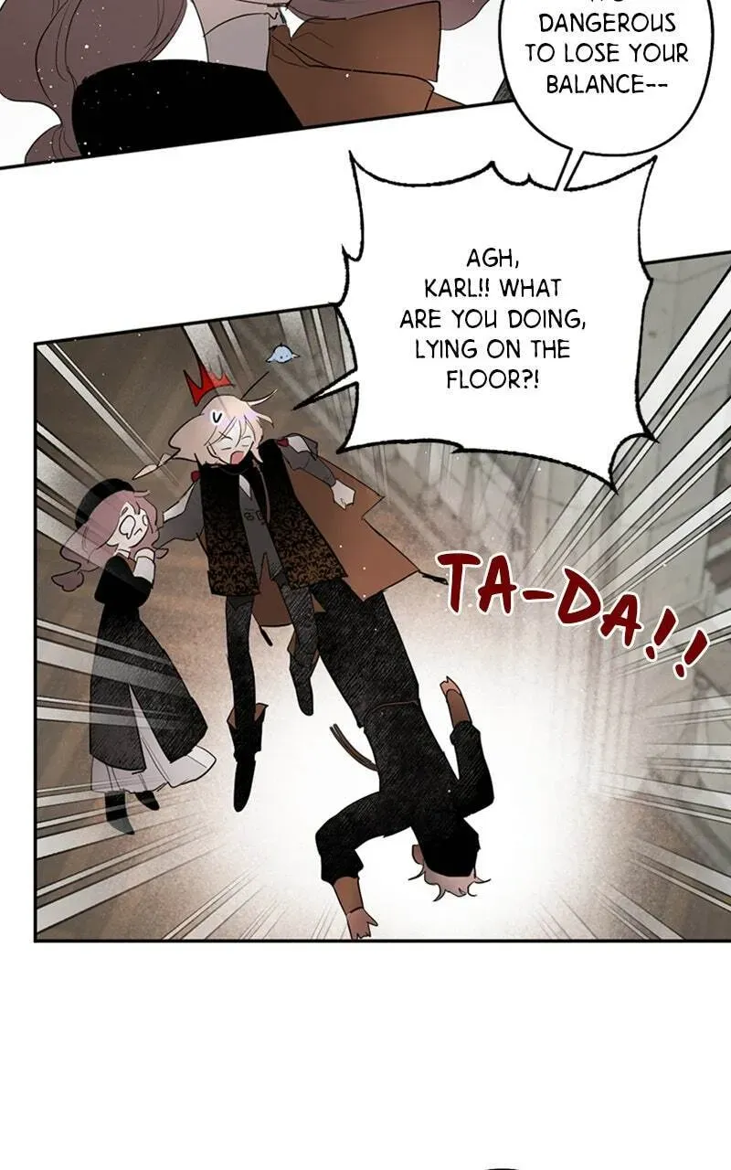 The Demon King’s Confession Chapter 6.6 page 36 - 