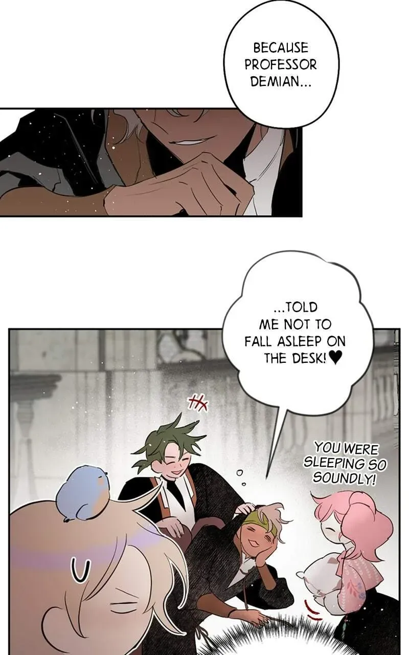 The Demon King’s Confession Chapter 6.6 page 37 - 