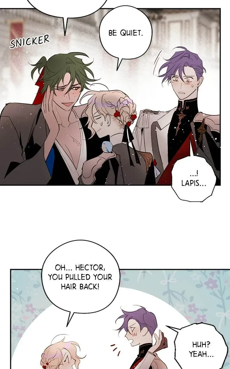 The Demon King’s Confession Chapter 6.7 page 17 - 