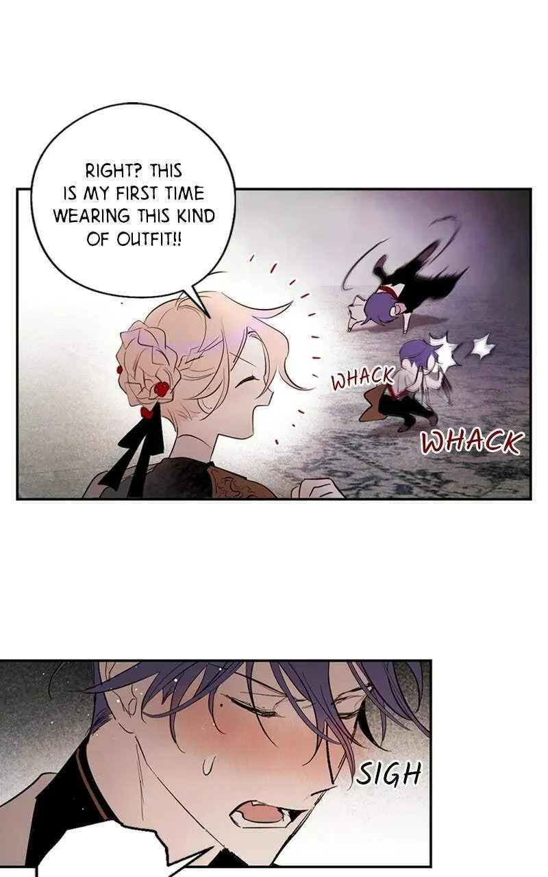 The Demon King’s Confession Chapter 6.7 page 22 - 