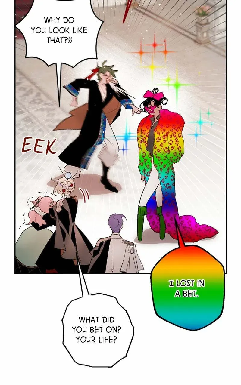 The Demon King’s Confession Chapter 6.7 page 34 - 