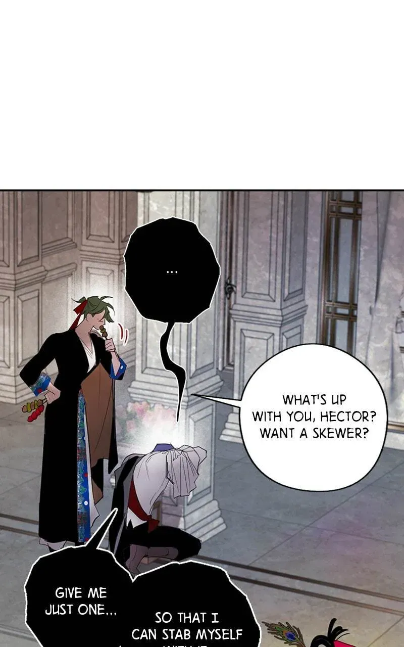 The Demon King’s Confession Chapter 6.7 page 41 - 