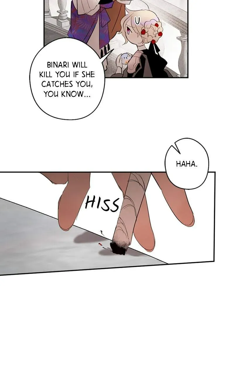 The Demon King’s Confession Chapter 6.7 page 48 - 