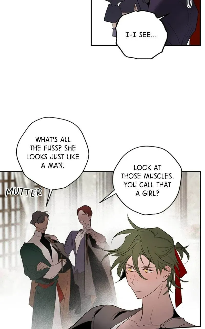The Demon King’s Confession Chapter 6.7 page 9 - 