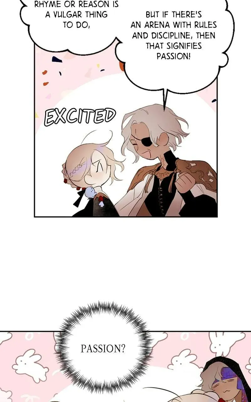 The Demon King’s Confession Chapter 6.8 page 31 - 