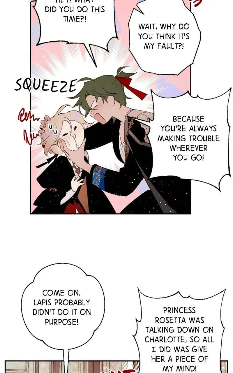 The Demon King’s Confession Chapter 6.8 page 37 - 