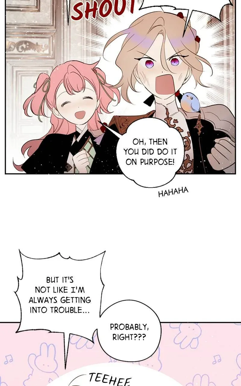 The Demon King’s Confession Chapter 6.8 page 38 - 