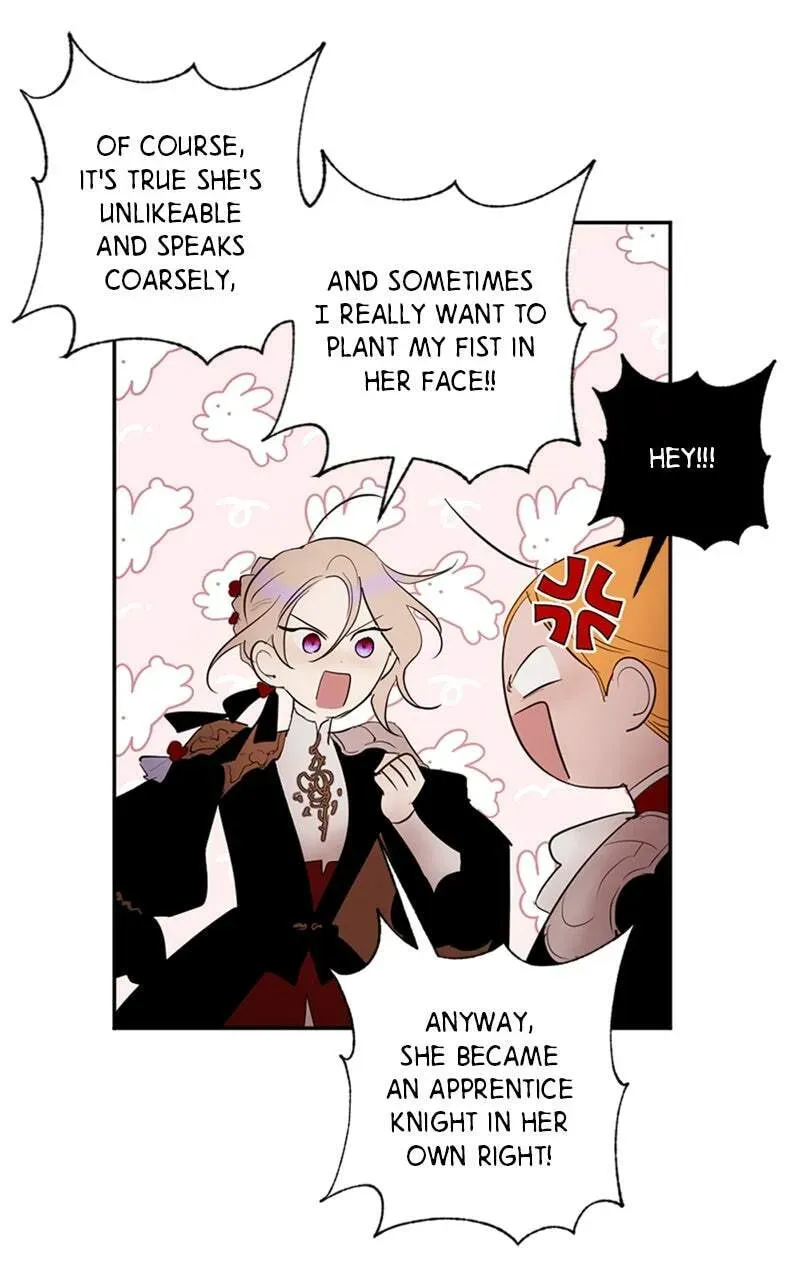 The Demon King’s Confession Chapter 6.8 page 9 - 