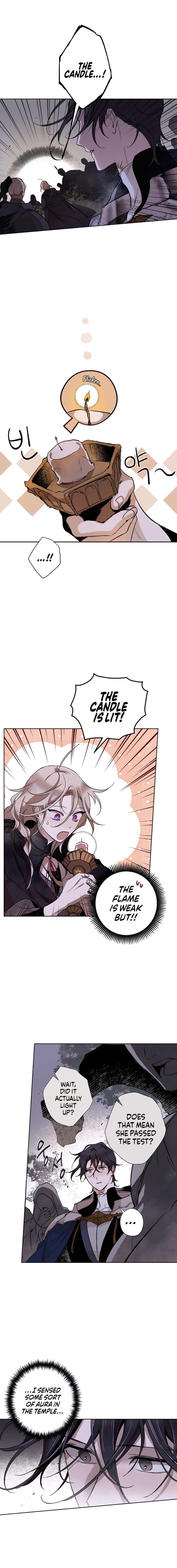The Demon King’s Confession Chapter 6 page 2 - 