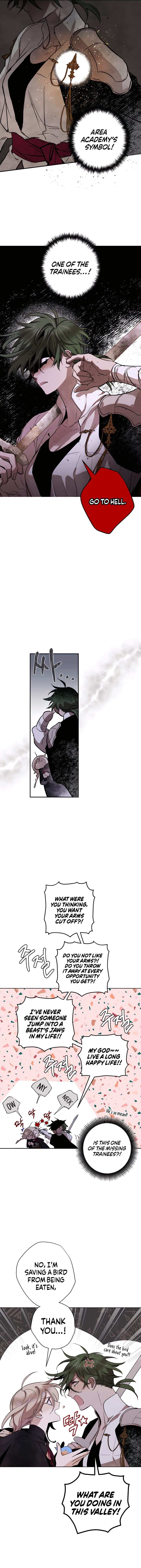The Demon King’s Confession Chapter 6 page 14 - 