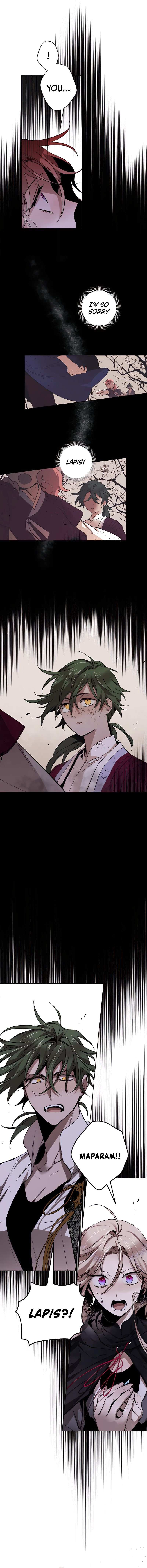 The Demon King’s Confession Chapter 6 page 15 - 