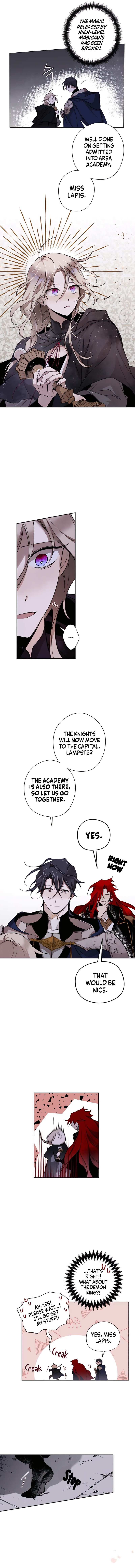 The Demon King’s Confession Chapter 6 page 3 - 