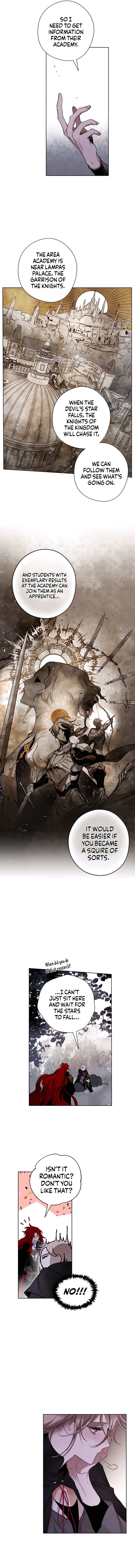 The Demon King’s Confession Chapter 6 page 5 - 