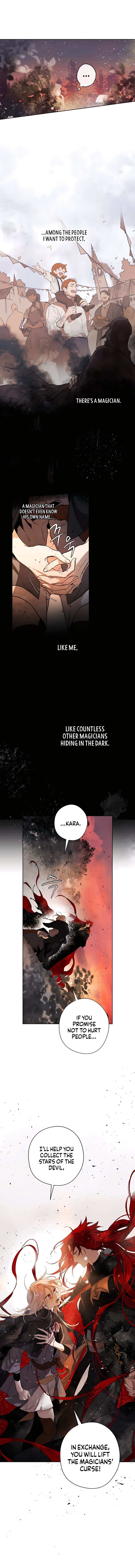 The Demon King’s Confession Chapter 6 page 6 - 