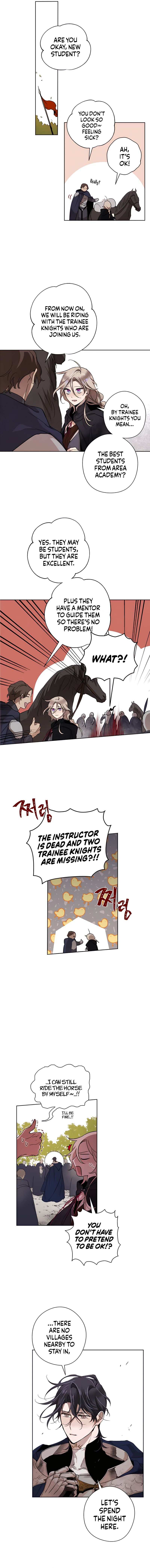 The Demon King’s Confession Chapter 6 page 9 - 