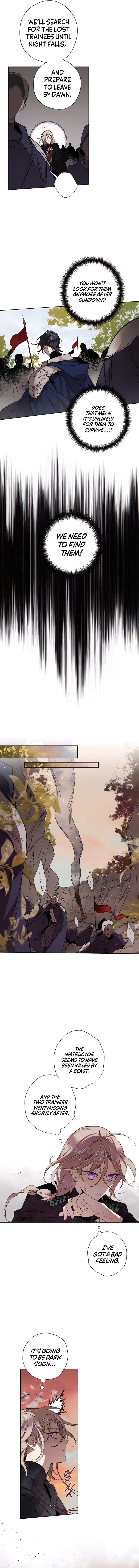 The Demon King’s Confession Chapter 6 page 10 - 