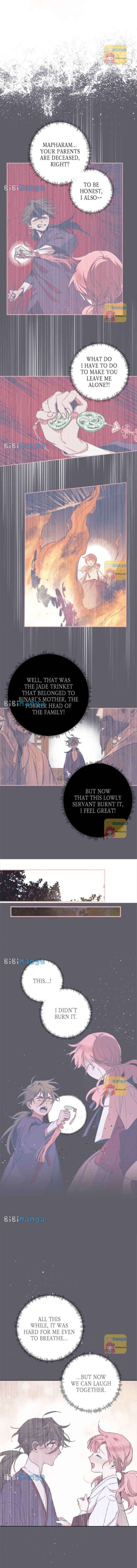 Read The Demon King’s Confession chapter 62 image 4 on Lezhin
