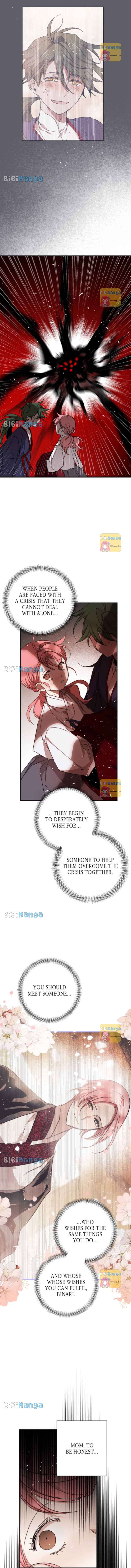 Read The Demon King’s Confession chapter 62 image 5 on Lezhin