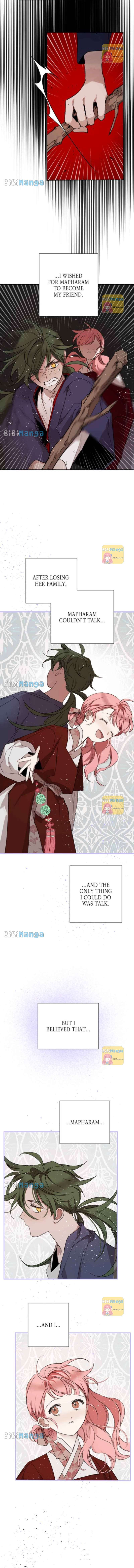 Read The Demon King’s Confession chapter 62 image 6 on Lezhin