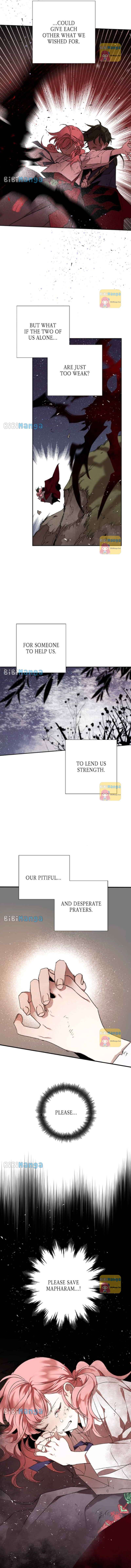 Read The Demon King’s Confession chapter 62 image 7 on Lezhin